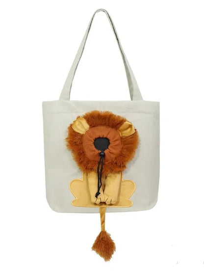 MichiNest™ | Bolsa Transportadora para Gatos